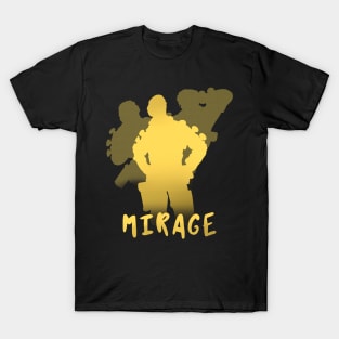 Apex legends mirage T-Shirt